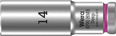 Hylsa (3/8''-fäste) Wera HMB