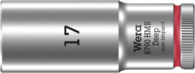 Hylsa (3/8''-fäste) Wera HMB