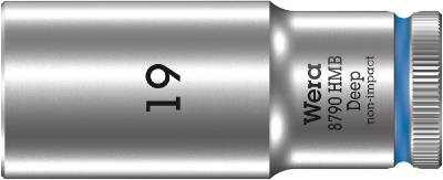 Hylsa (3/8''-fäste) Wera HMB