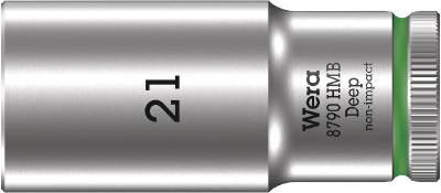 Hylsa (3/8''-fäste) Wera HMB