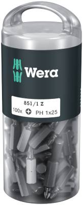 Bits för Phillip kryss-spår Wera 851/1 Z DIY – bild 2