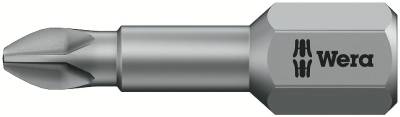 Bits för Phillip kryss-spår Wera 851/1 TZ / 851/1 Z