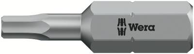 Bits för sexkanthål Wera 840/1 Z