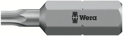 Bits för Torx-spår Wera 867/1 Z BO
