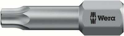 Bits för Torx-spår Wera 867/1 TZ