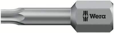 Bits för Torx-spår Wera 867/1 TZ