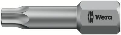 Bits för Torx-spår Wera 867/1 TZ