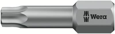 Bits för Torx-spår Wera 867/1 TZ