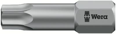 Bits för Torx-spår Wera 867/1 TZ