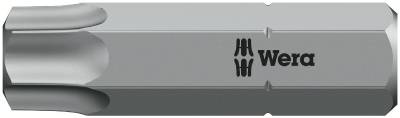 Bits för Torx-spår Wera 867/1 TZ