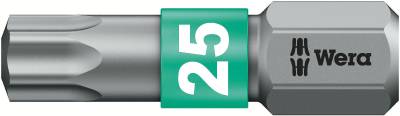 Bits för Torx-spår Wera 867/1 BTZ