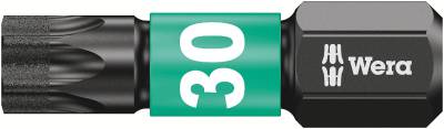 Bits för Torx-spår Wera Impaktor 867/1 IMP DC