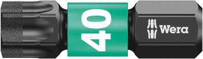 Bits för Torx-spår Wera Impaktor 867/1 IMP DC