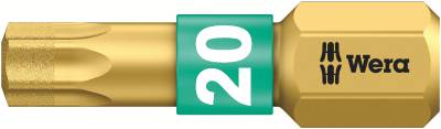Bits för Torx-spår Wera 867/1 BDC