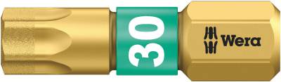 Bits för Torx-spår Wera 867/1 BDC