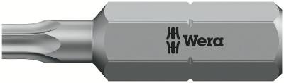 Bits för Torx-spår Wera 867/1 Z BO