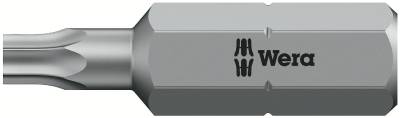 Bits för Torx-spår Wera 867/1 Z BO