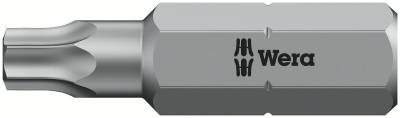 Bits för Torx-spår Wera 867/1 Z BO