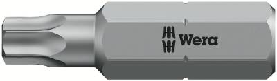 Bits för Torx-spår Wera 867/1 Z BO