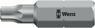 Bits för Torx-spår Wera 867/1 Z BO