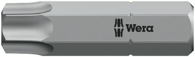 Bits för Torx-spår Wera 867/1 Z BO