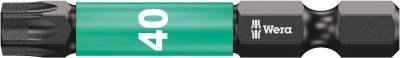 Bits för Torx-spår Wera Impaktor 867/4 IMP DC