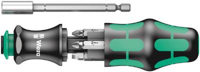 Bitssats Wera Kraftform Kompakt 28