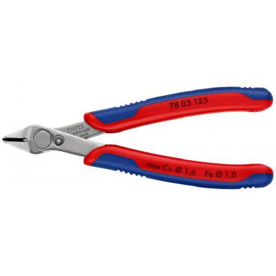 Precisionselektronikavbitare, Knipex 78 Super Knips®