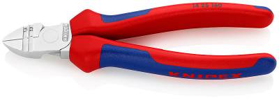 Sidavbitare med skalfunktion, Knipex 14 26 160/14 25 160 – bild 2