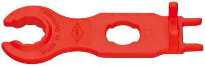Pressinsatser för pressystemtång Knipex 97 – bild 1