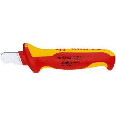 Avmantlingskniv, Knipex