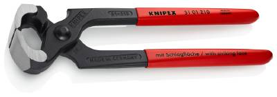 Hovtång. Knipex 5001, 5101