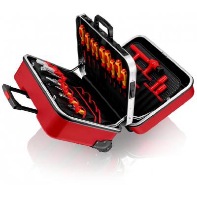 Verktygslåda BIG Twin Move Knipex
