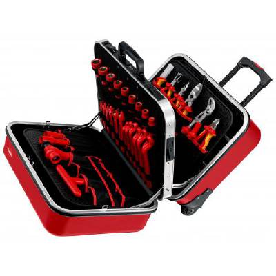 Verktygslåda BIG Twin Move Knipex – bild 5
