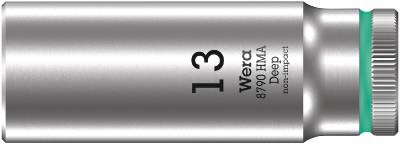 Hylsa (3/8''-fäste) Wera HMB