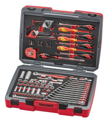 Verktygssats Teng Tools TC-6TE01