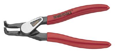 Spårringstång för utvändiga spårringar. Teng Tools MBE472-5/MBE473-5
