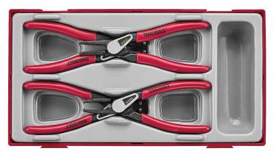 4-delars spårringstång för in-/utv. spårringar Teng Tools TT474-5E