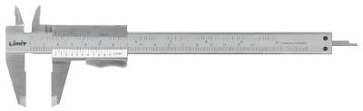 Fickskjutmått 4 funktion Limit