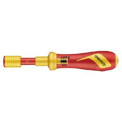 Momentskruvmejsel Teng Tools 1492TVSD 1–5 Nm 1000 V