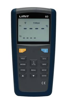 Industritermometer Limit 60