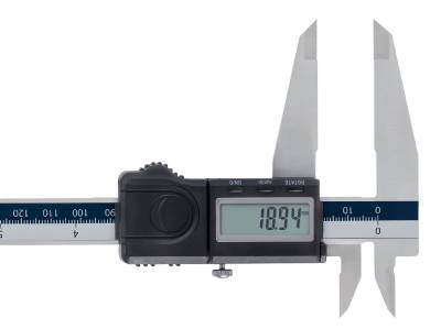 Digitalt skjutmått CDM-Flex LCD 150 / 200 / 300 mm Limit – bild 2