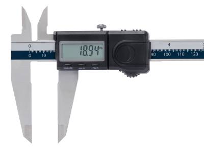 Digitalt skjutmått CDM-Flex LCD 150 / 200 / 300 mm Limit – bild 3