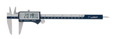 Digital skjutmått stor skärm CDN 150 / 200 / 300
