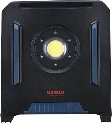 Arbetslampa Bany 10000 APP Mareld – bild 2