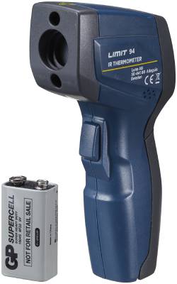 IR-termometer Limit 94 – bild 2