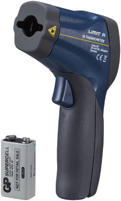 IR-termometer Limit 95 – bild 2