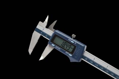 Digital skjutmått Limit CDH 150 / 200 / 300 – bild 1