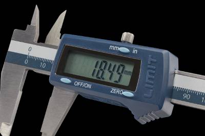 Digital skjutmått Limit CDH 150 / 200 / 300 – bild 2