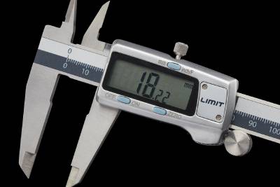 Elektroniskt skjutmått Limit – bild 3